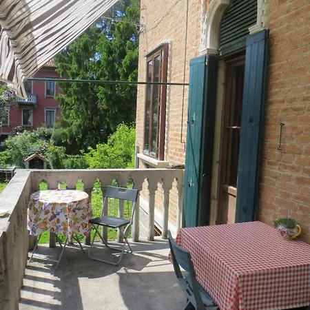 Elisabetta Bed and breakfast Lido de Venecia