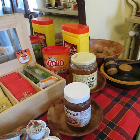 Bed and breakfast Elisabetta