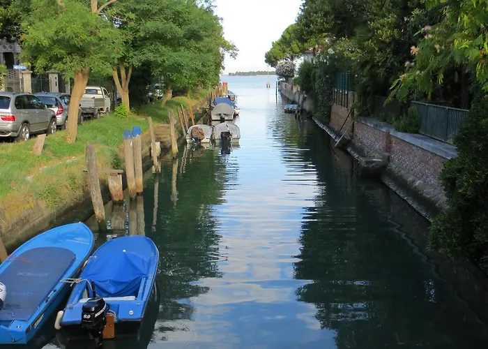 Elisabetta 3* Venetië-Lido