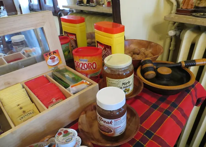 Frühstückspension Elisabetta