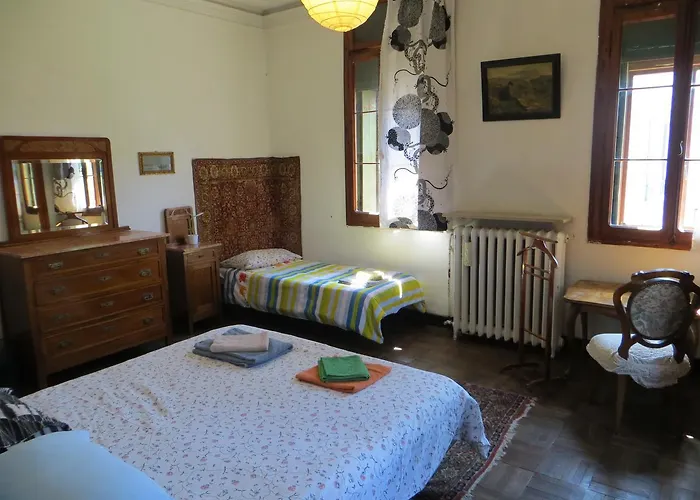 Elisabetta Bed & Breakfast 3*